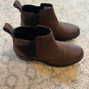 Sorel booties